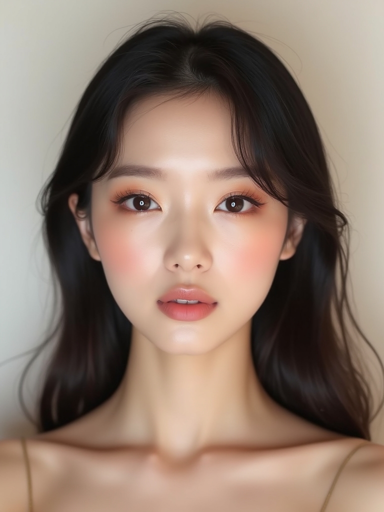 moonlit shimmery halo eyes