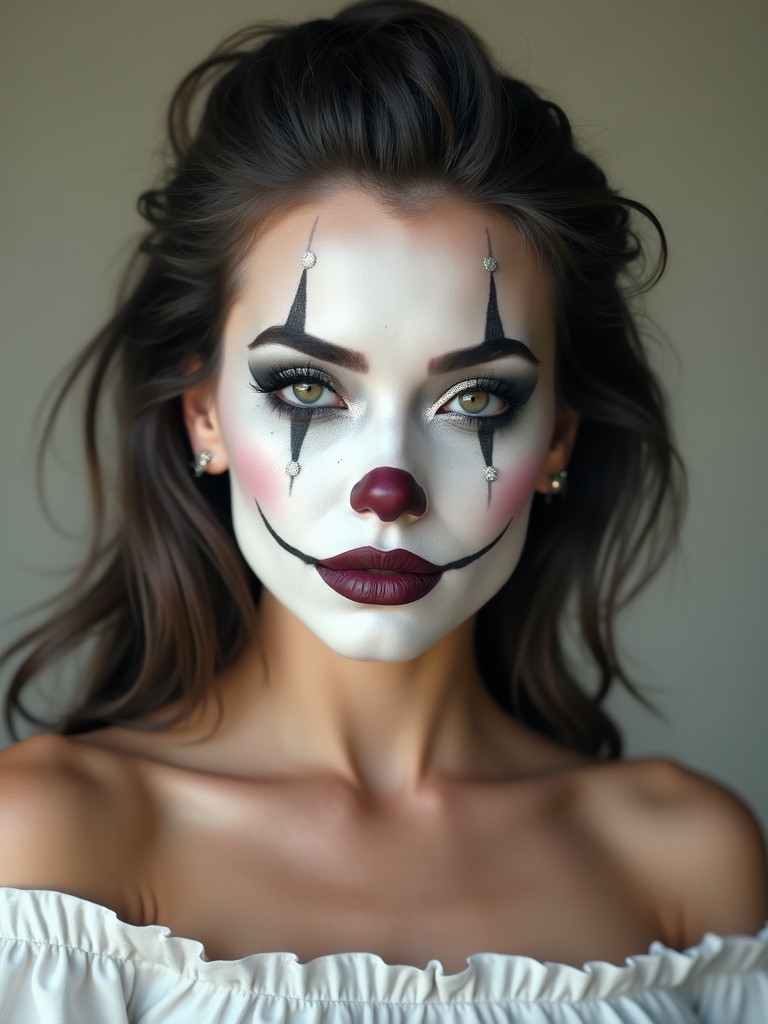 moonlit silver cinematic contrast