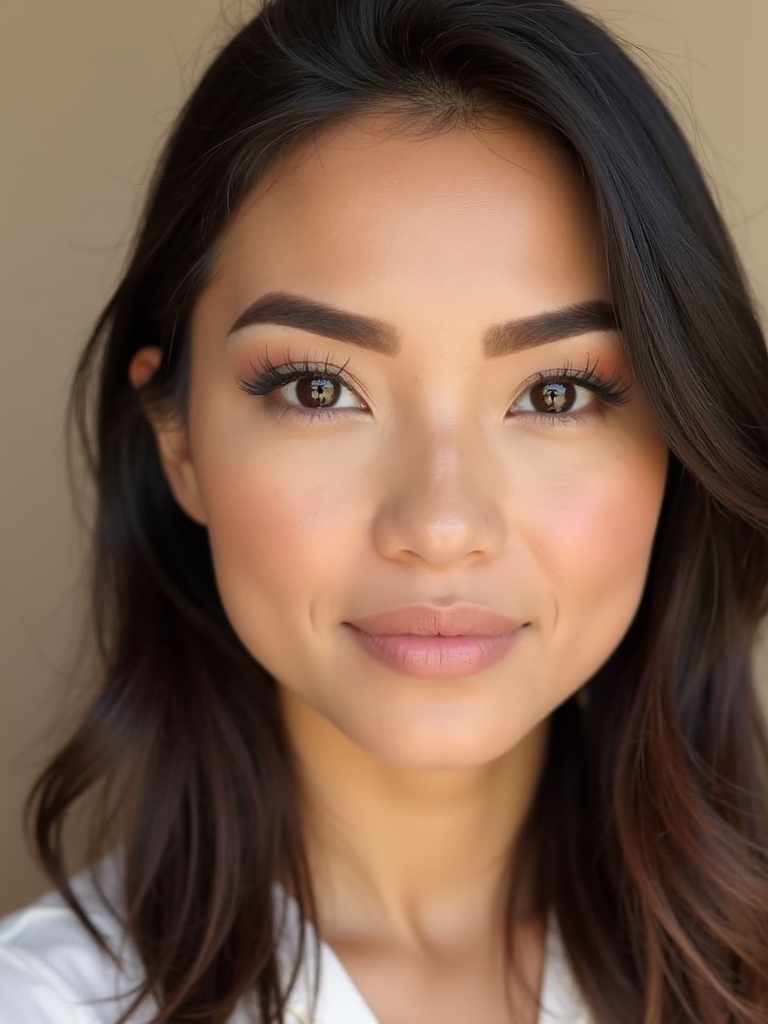 natural artful brow definition
