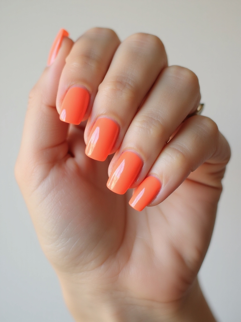 neon glossy jelly with drip