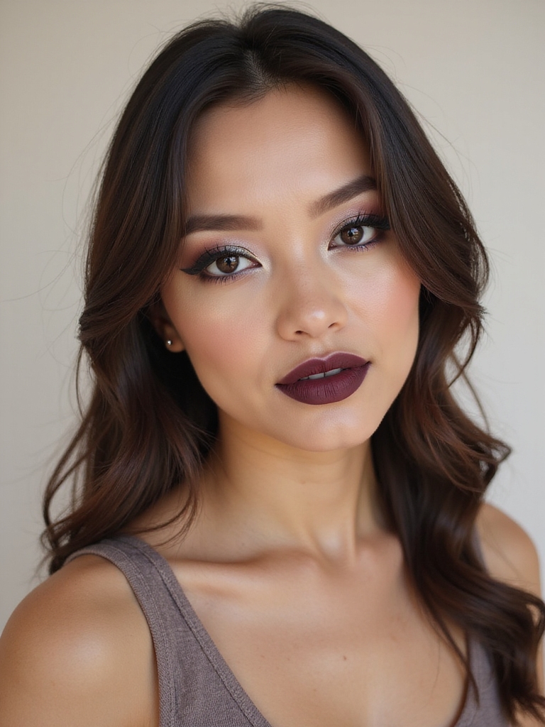 nocturnal silver shimmer lips