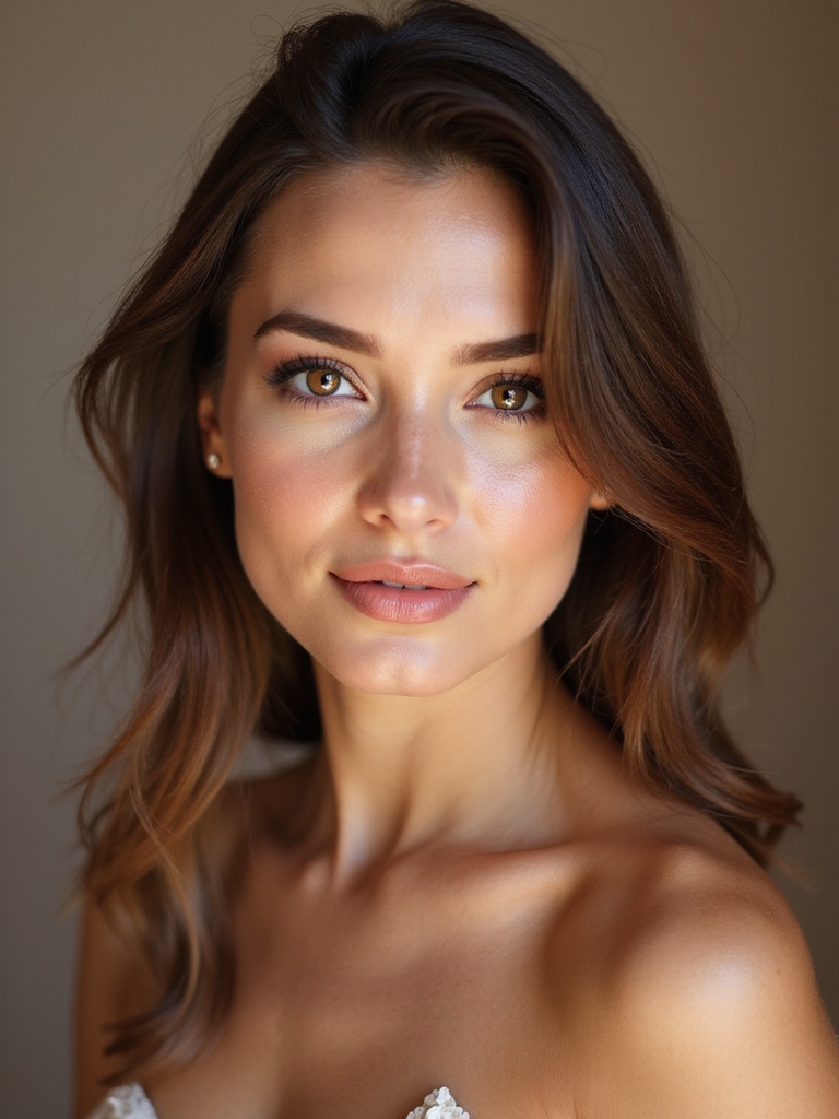 nude waterline brightener effect