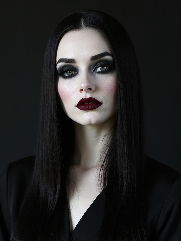obsidian winged porcelain gaze