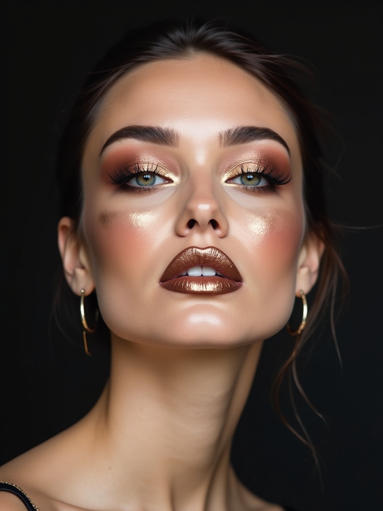 one hue three textures