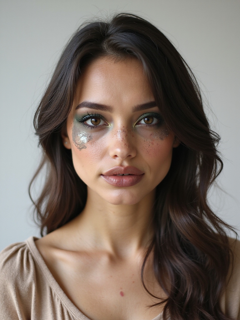 pale dewy subtly decayed