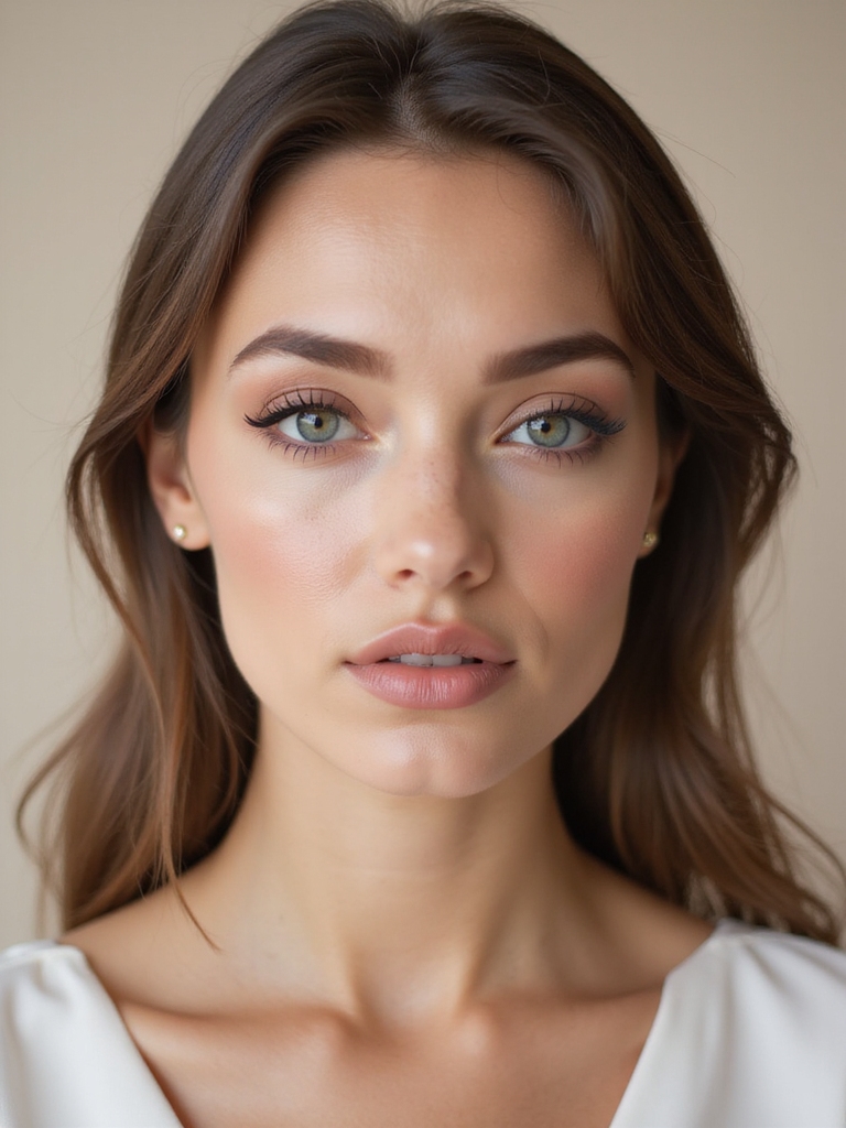 petal pink french girl flick