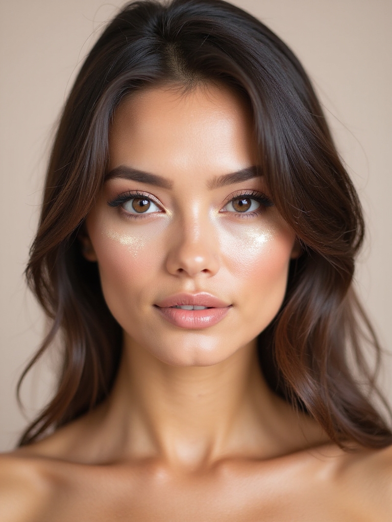 place highlight on high points