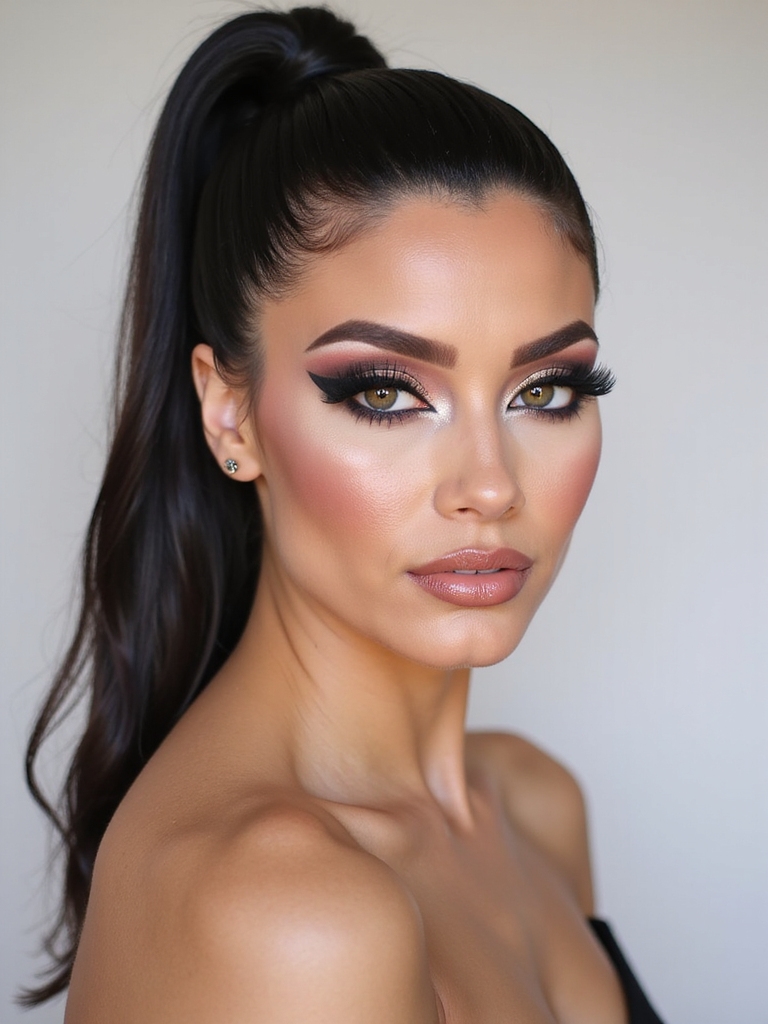 precision contoured sculpted luminous angles