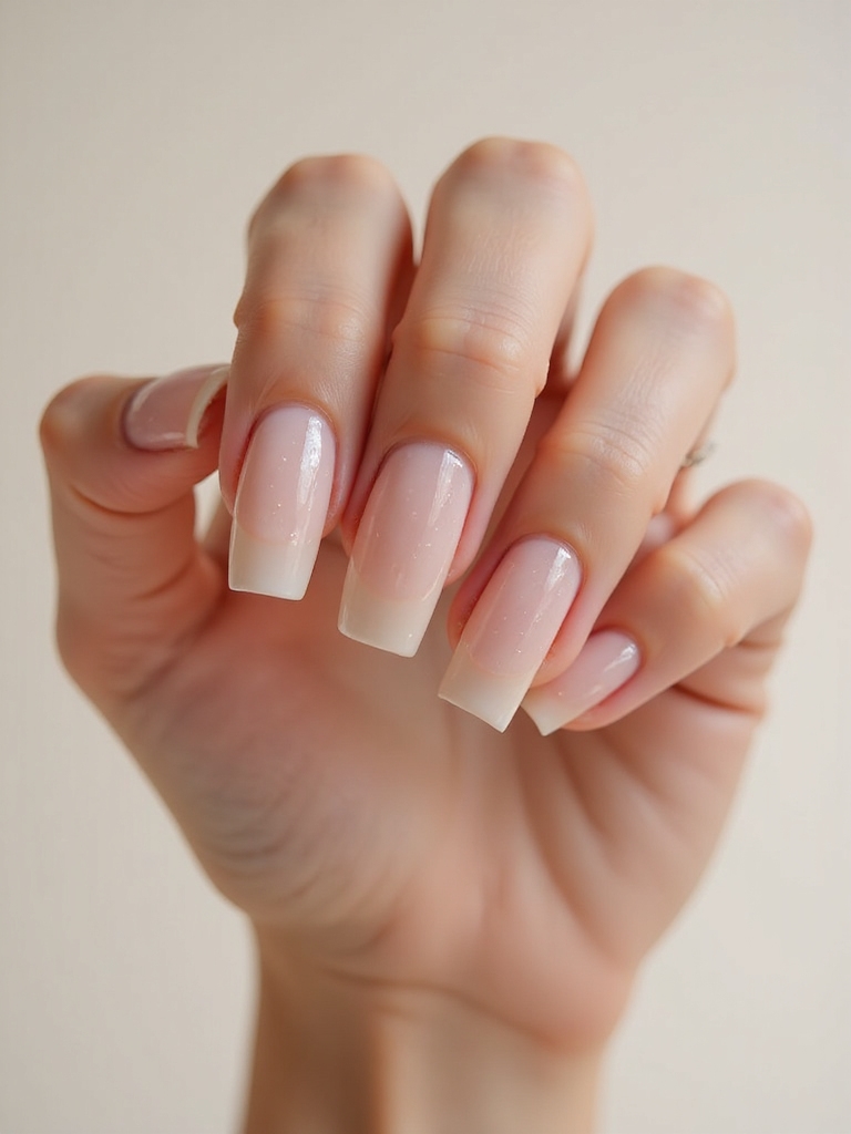 quick cure led at home manicure