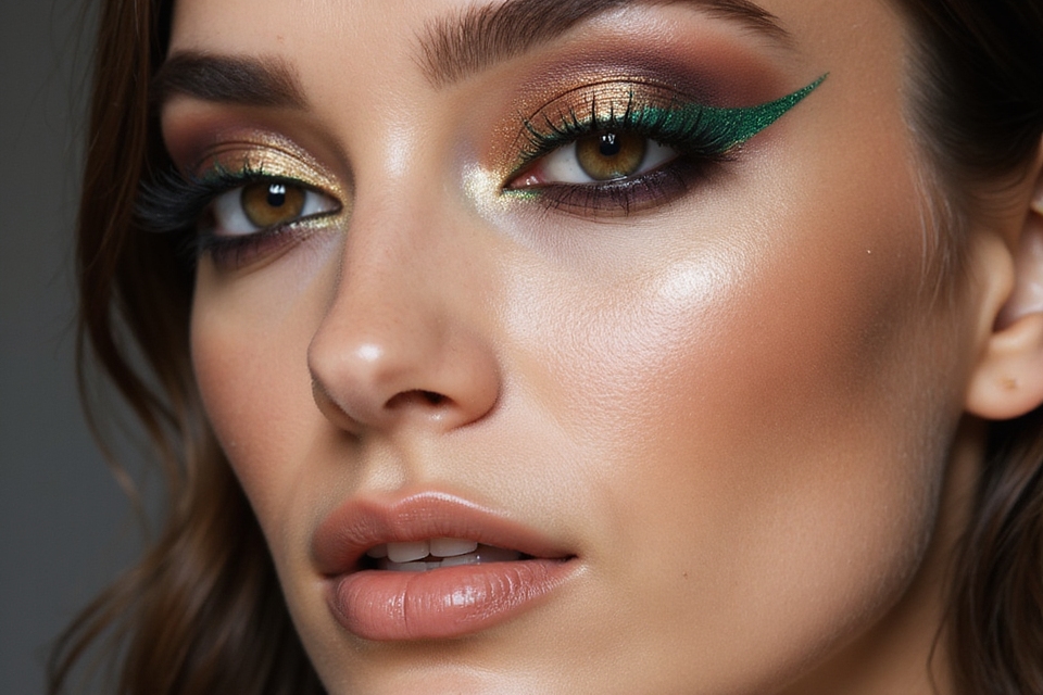 quick stunning eye makeup techniques