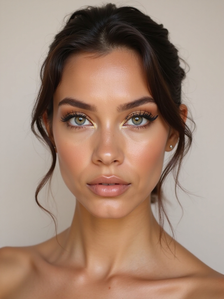 razor thin inner corner flick