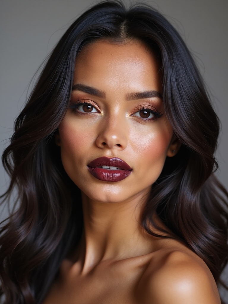 rich berry flawless radiant skin