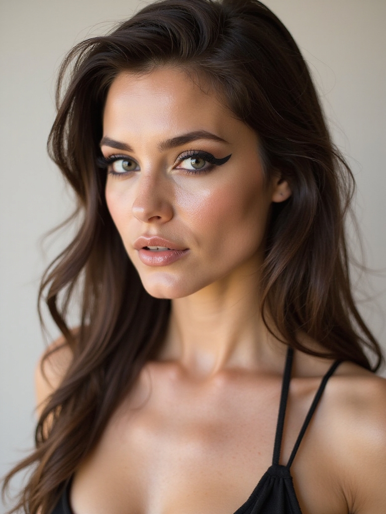 salted teal glossy seaside shine