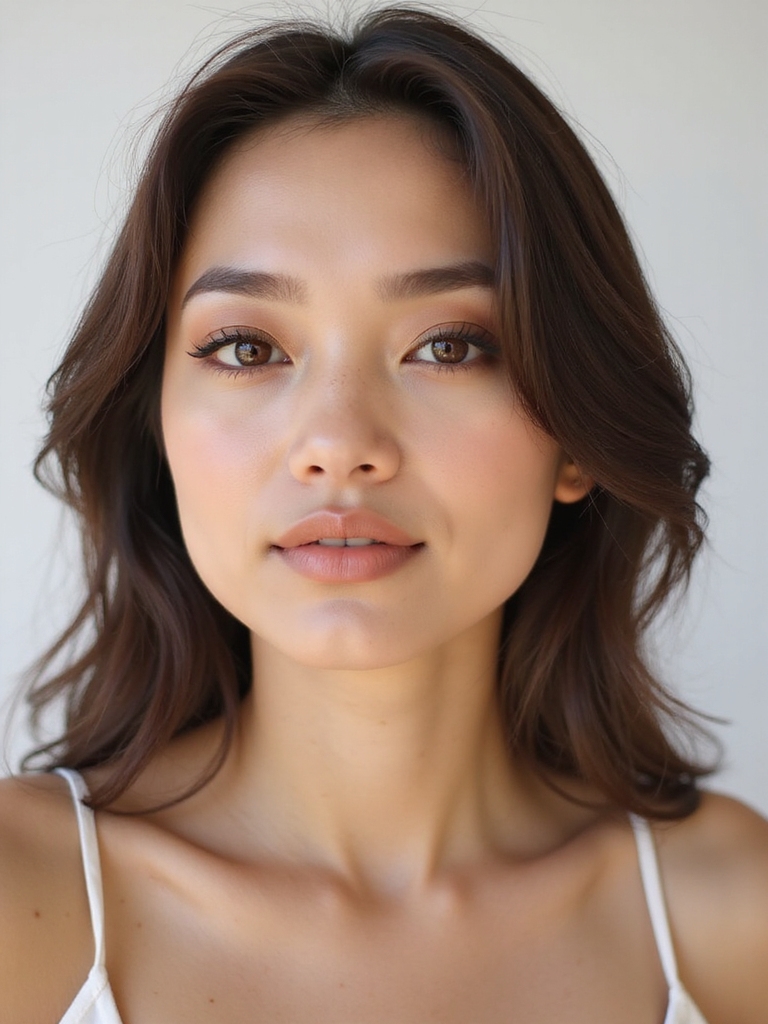 serene refined naturally radiant skin