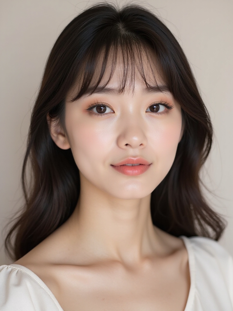 shadowed halo widens gaze