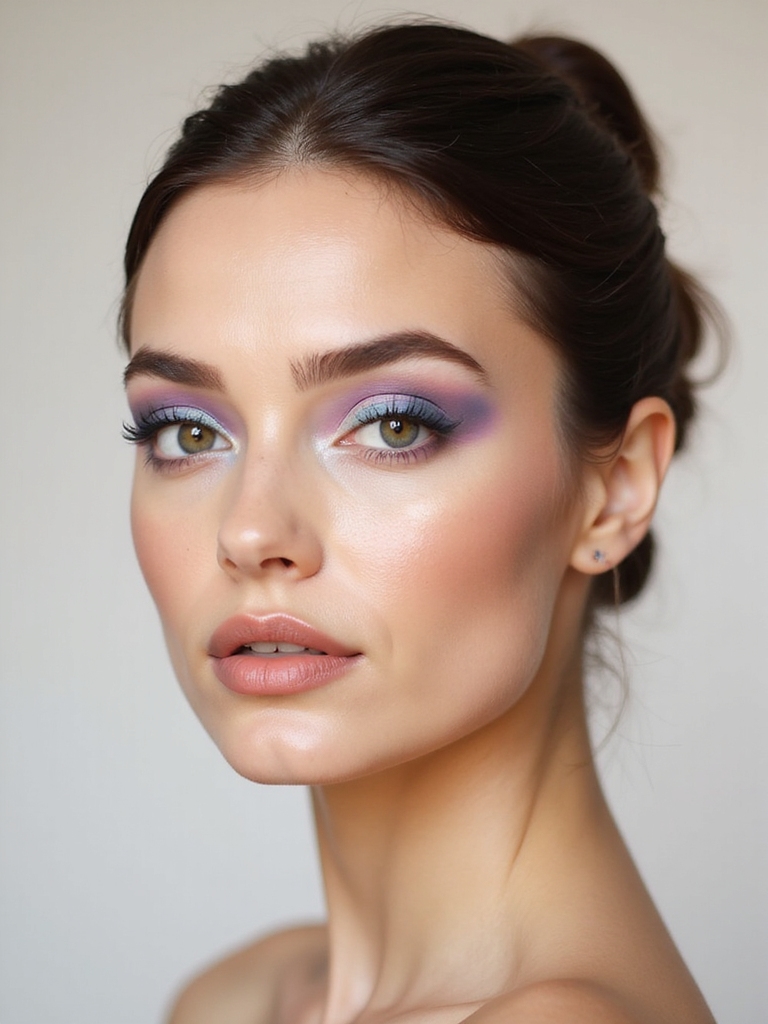 sheer blooming watercolor eyewash