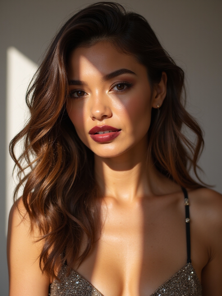 sheer dewy natural flush