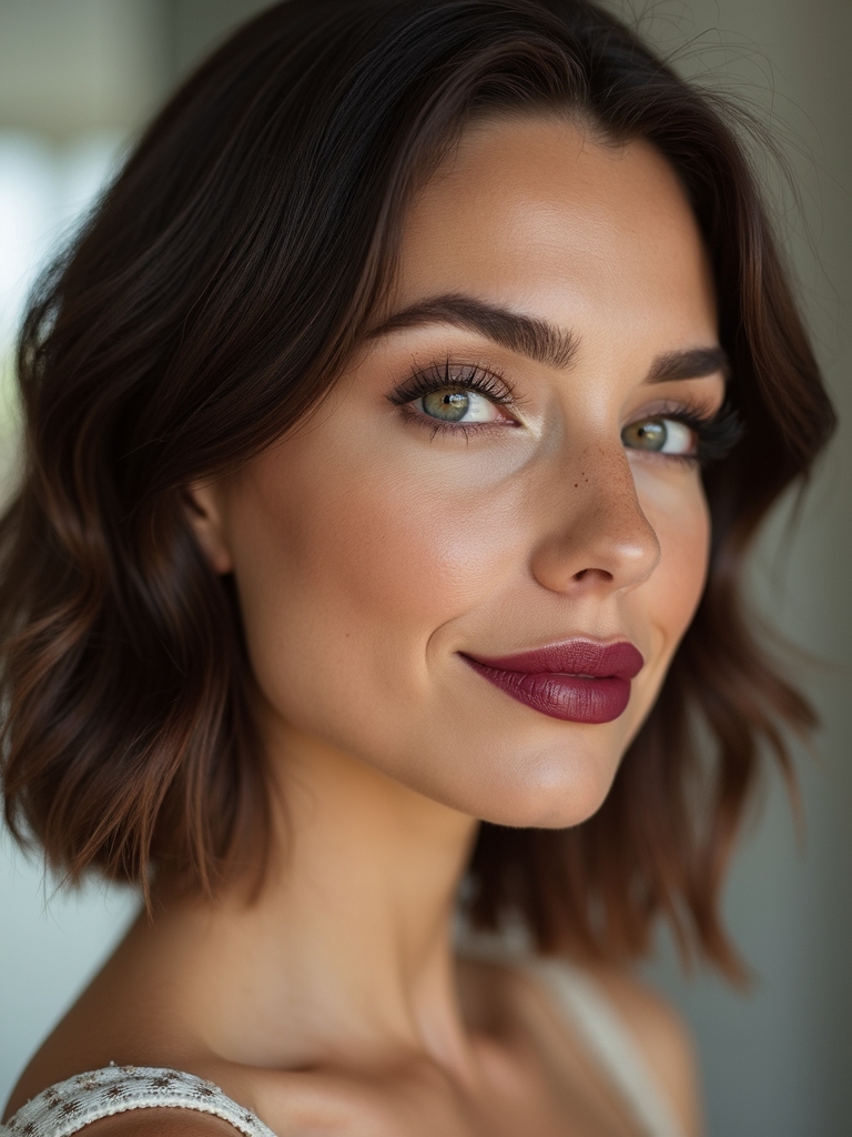 sheer minimal skin enhancing routine