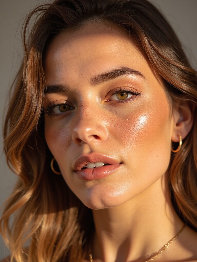 sheer pearly skin radiance