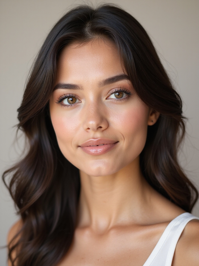 sheer spot blurring skin preserving