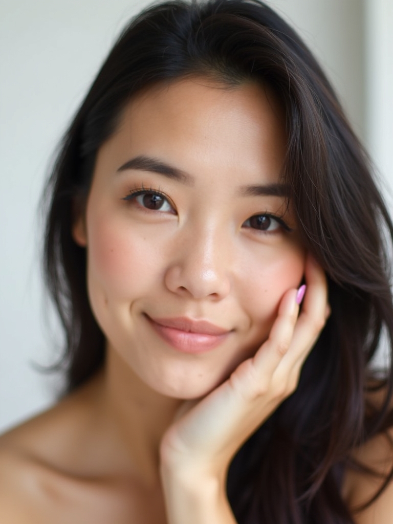 sheer tint cream blush