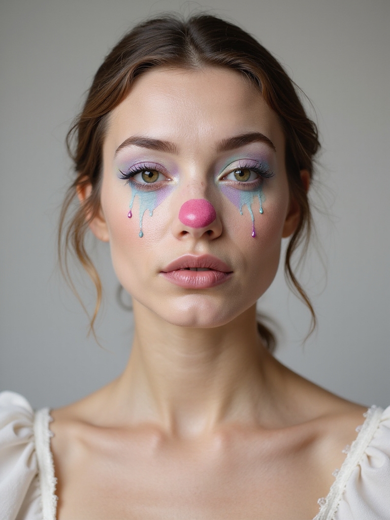 sherbet heartbroken clown glam