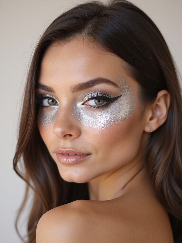 single stroke molten chrome lid