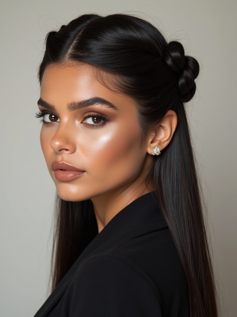 sleek quick minimal chic