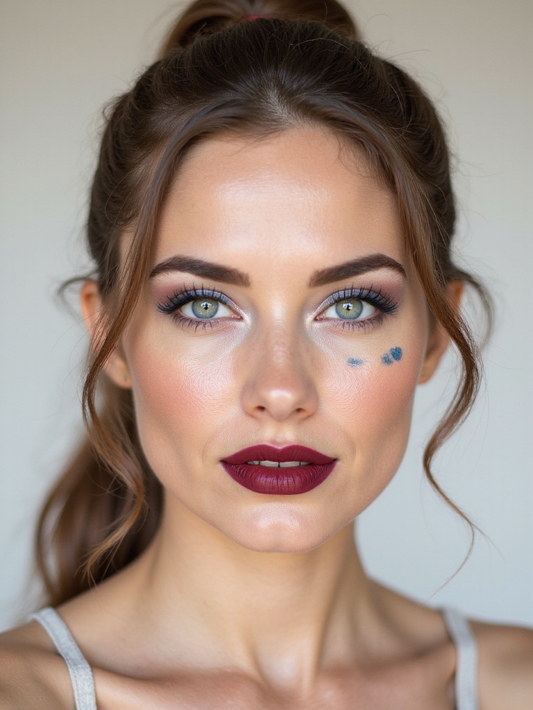 sly wearable everyday makeup mischief