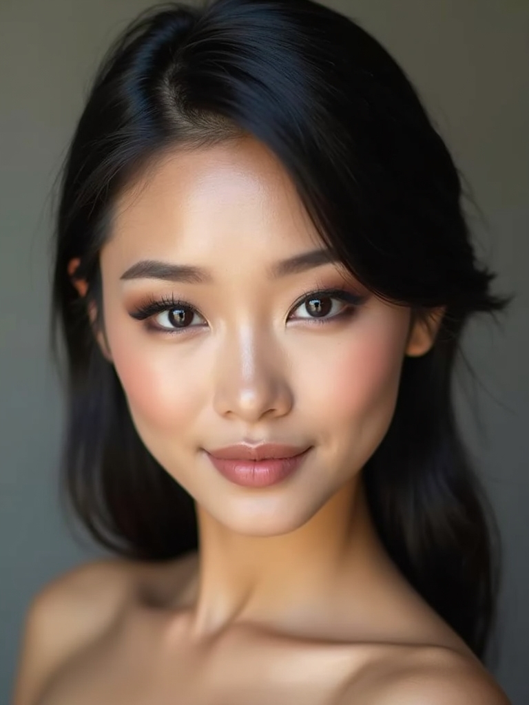 smudged low lifted wing