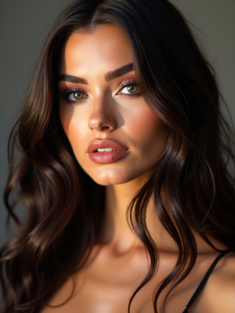 soft blurred balm tinted lips