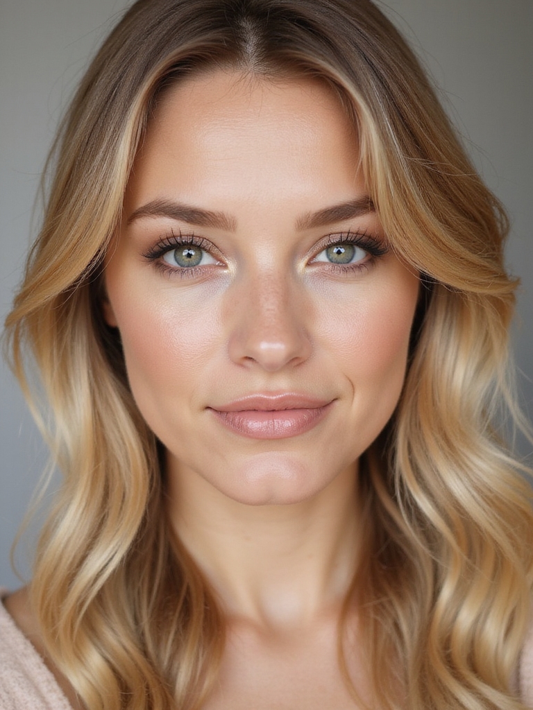 soft blurred smudge proof gaze