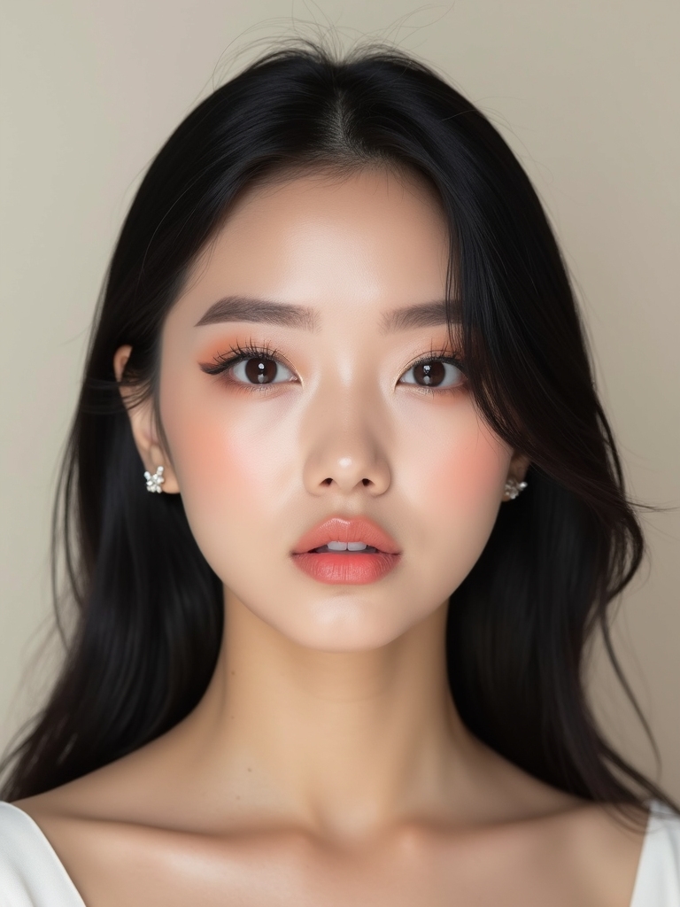 soft feathered flat browframe