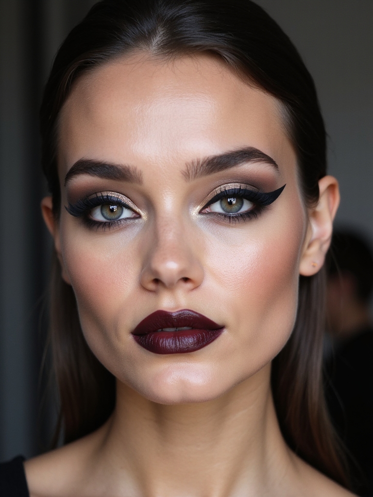 soft floating crease wing