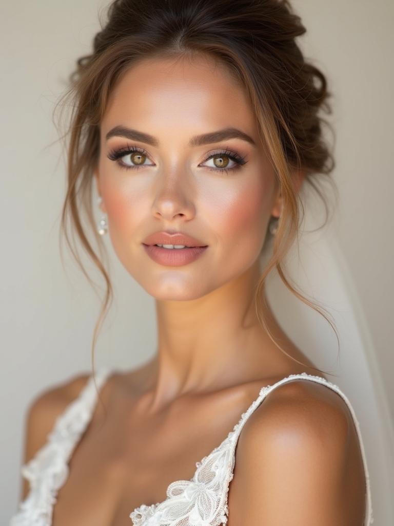 15 Soft Glam Bridal Makeup Ideas For Picture Perfect Brides