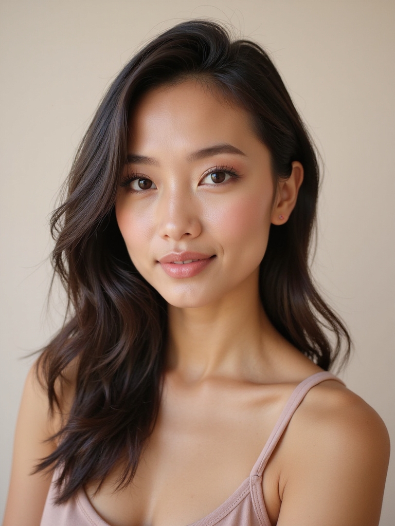 soft glow matte t zone