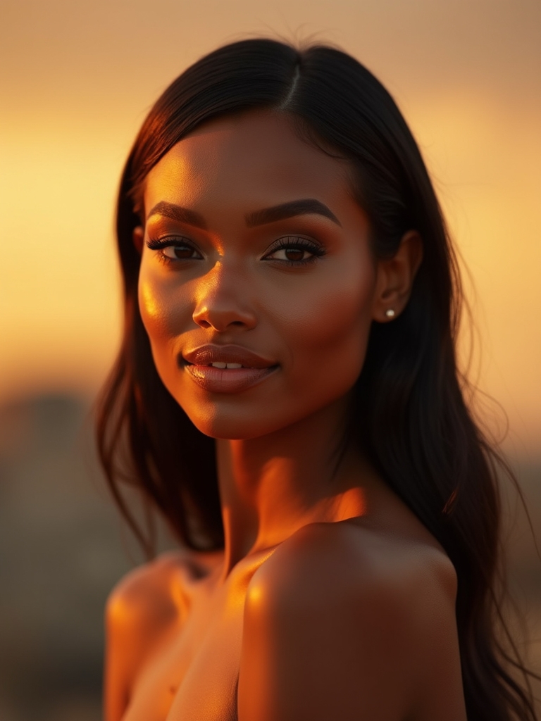 soft glow minimal makeup essentials