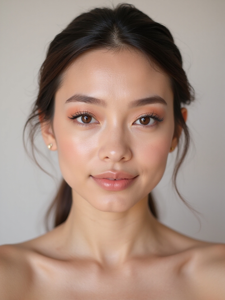 soft pastel watercolor lids