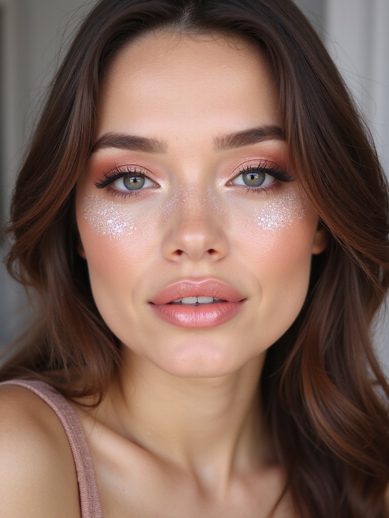 soft romantic pink radiance