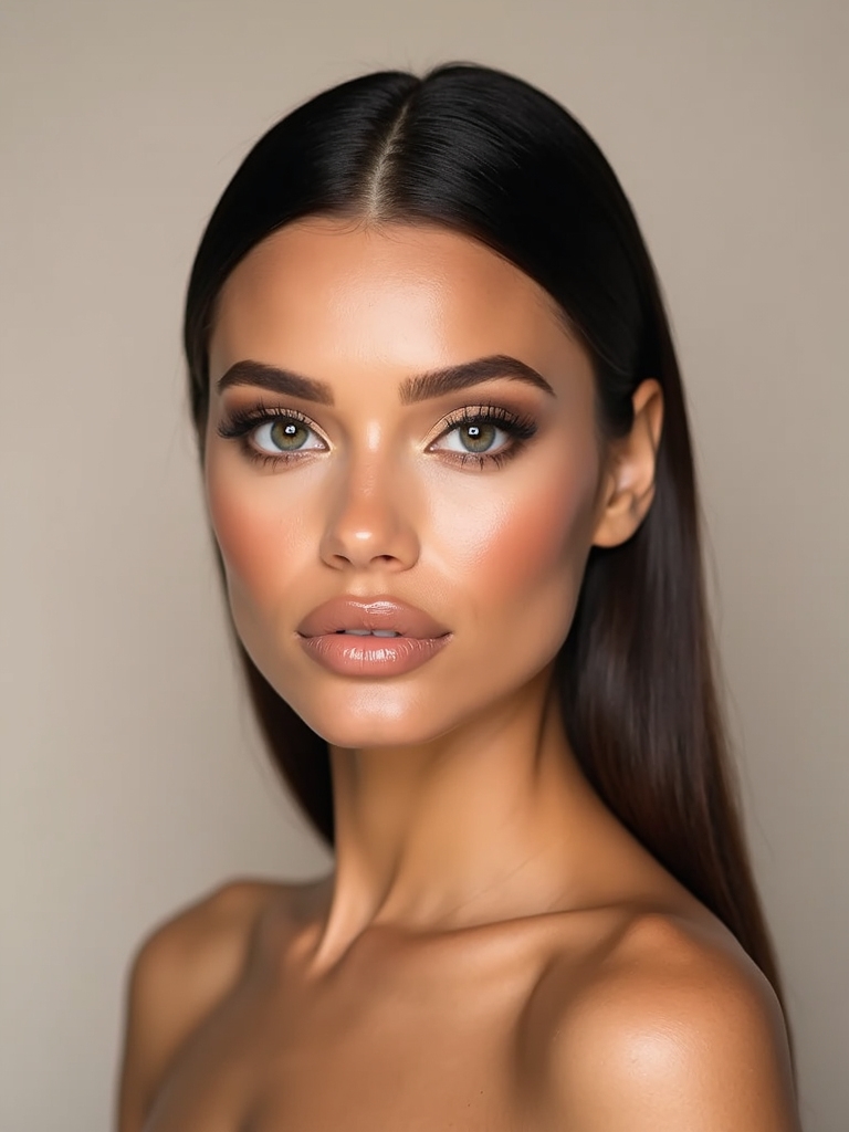 soft satin sculpted eyecut