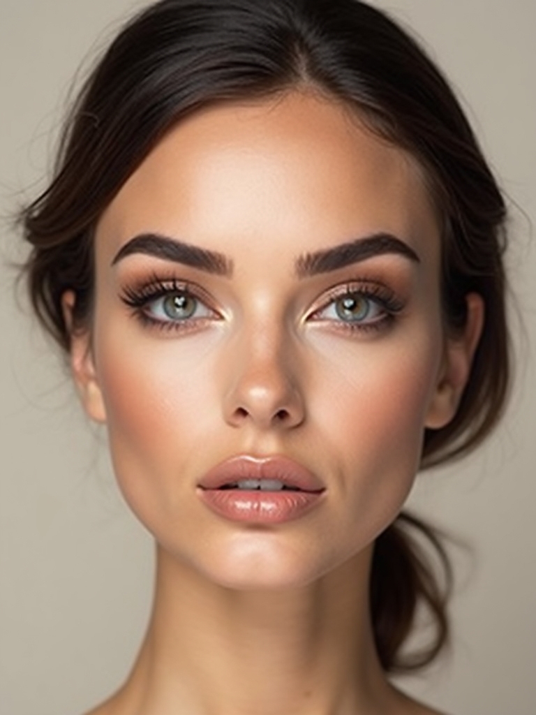 soft smudged brown wing