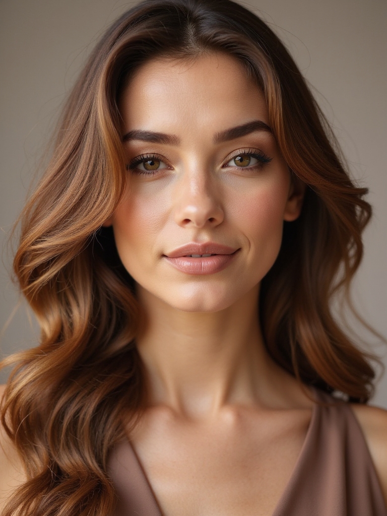 soft taupe everyday eye lift