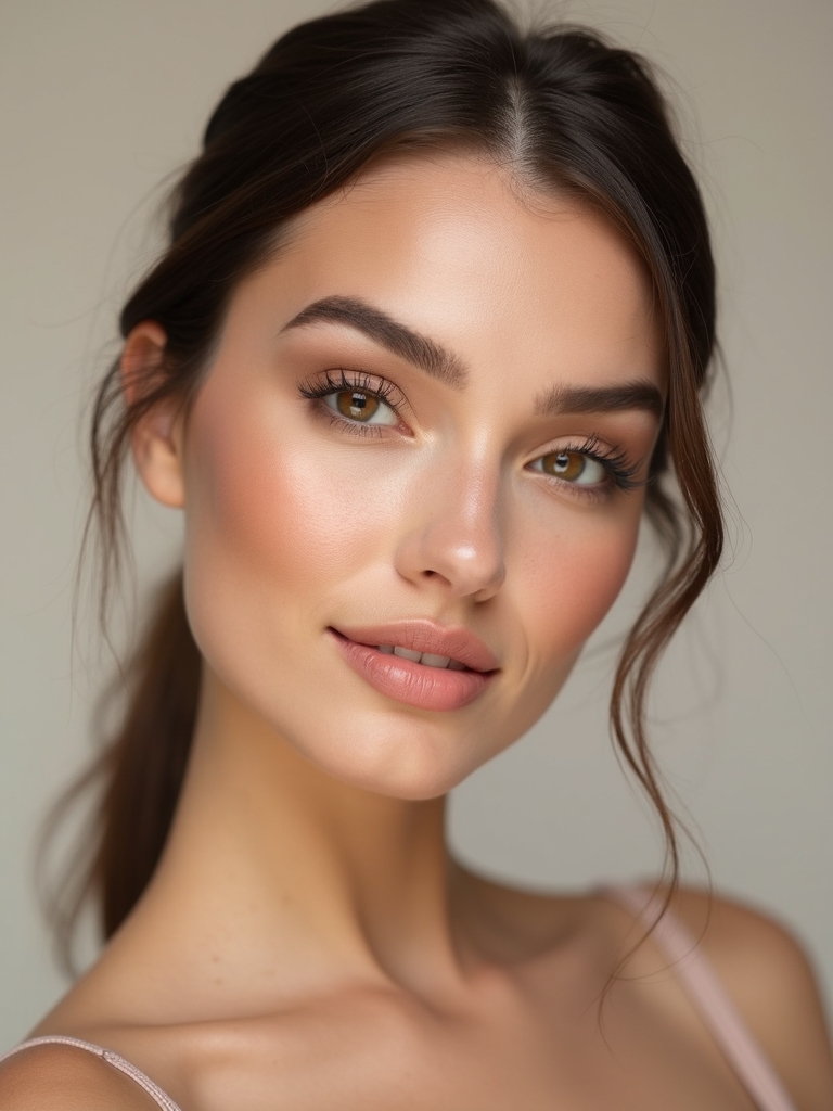 soft taupe lid blend