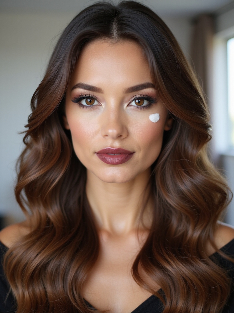 spot conceal precise shade matching