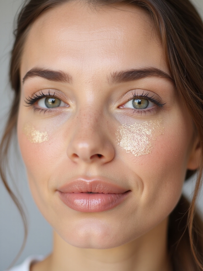 strategic minimal targeted skin tapping