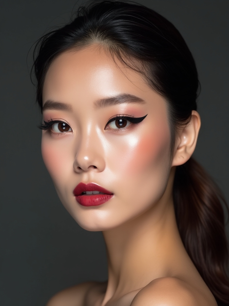 subtle underlash shadow technique