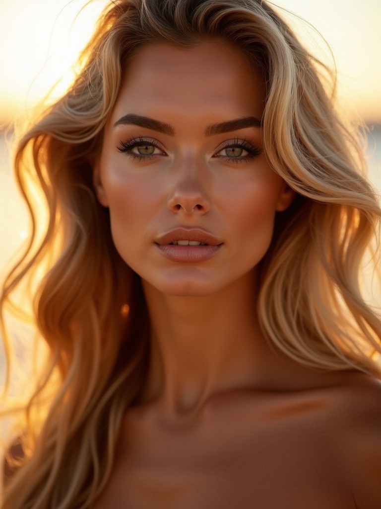 sun kissed cream bronzer tutorial