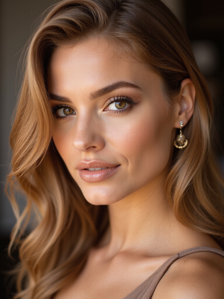 sunlit latte bronzed glow