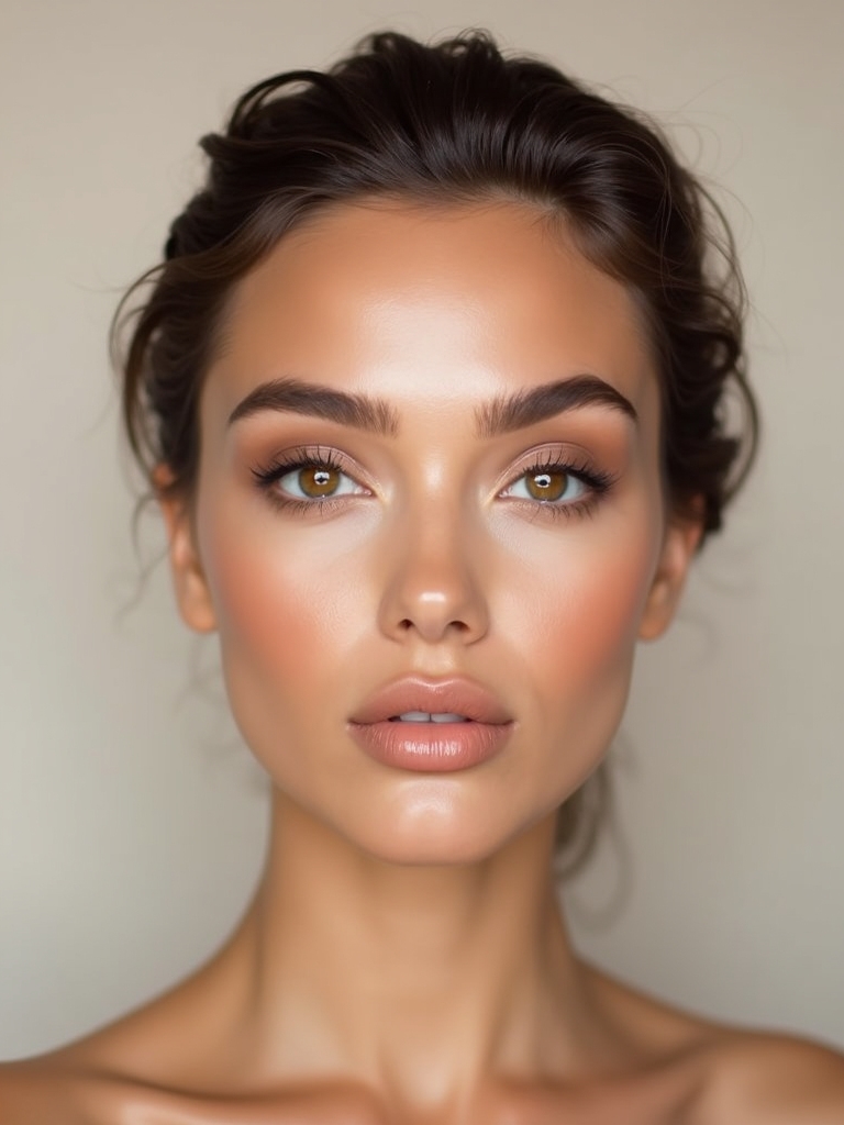 sunlit velvety latte neutrals