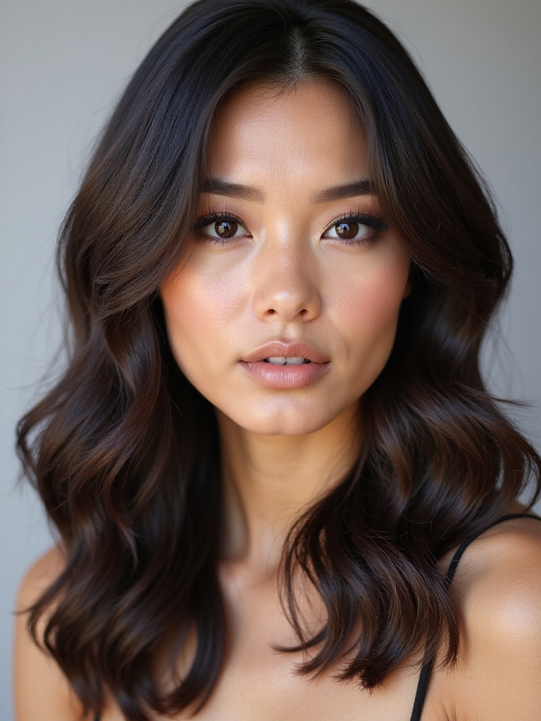 switching from middle part